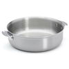 DE BUYER Ponev ALCHIMY LOQY 24 cm, srebrna, nerjaveče jeklo, de Buyer