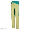 La Sportiva Machina Pant ženske hlače, zelena banana/lagoon (XS)