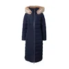 TOMMY HILFIGER Zimski plašč HERITAGE mornarska