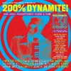 Various Artists - 200% Dynamite! (2 LP)