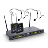 Dvojni naglavni daljinski mikrofon LD Systems WIN 42 BPH 2 B 5 - LD SYSTEMS