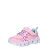 Skechers HEART LIGHTS - RETRO HEARTS, dečije patike za slobodno vreme, pink 302689N