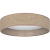 Brilagi - LED prigušiva svetlo VELVET SM. 36W/230V 3000-6000K prečnik 55 cm bež WT + daljinski upravljač