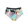 LASCANA ACTIVE Bikini hlačke, mešane barve