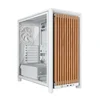 Corsair FRAME 4000D WOOD RS Midi Tower les, bel