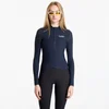 Dres Pas Normal Studios Womens Mechanism Long Sleeve Jersey Navy M