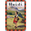 Johanna Spyri - Heidi (Kniha)