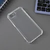 Ice Cube Maska za iPhone 16e 6.1, Providna