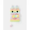Monsoon Children Sveska Fluffy Bunny A5, Šarena