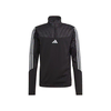Adidas Športni pulover črna 164 - 169 cm/S Tiro 23 Club M