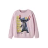 NAME IT Majica NKFJyni temno modra / rumena / roza