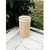 Sinsay - STORAGE BASKET - zlatno braon