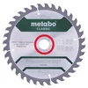 Metabo list cirkulara za drvo 165x20x36z 628281000