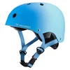WOZINSKY WOZINSKY KOLESARSKA ČELADA ZA BMX SKUTER 54-58 CM, GRADIENTNO MODRA, (5000303910)