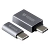 Yenkee adapter USB Tip C-USB Micro YTC 021 M, Ž