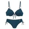 BUFFALO Bikini petrol