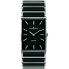 Jacques Lemans Jacques Lemans ročna ura York1-1651A () 20x26 mm pašček:=high tech keramični ,masivni ner