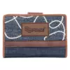 PULSE Kožni novčanik Jeans glossy - 121358
