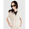 24 Colours 30504 Striped Shirt striped