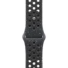 Narukvica za Apple Watch Sport Silicone Strap Midnight Black S/ M 42/ 44/ 45 mm