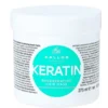 Kallos Keratinska regeneracijska maska za lase 275 ml