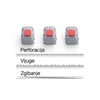 Dahle Kreativni set za 507 3.generacije (perforacija, vijuge, zlaganje)