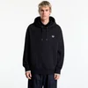 Mikina FRED PERRY Tipped Hooded Sweatshirt Black M