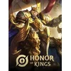 Top Up Honor of Kings Tokens Global