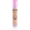 NYX Professional Makeup kremni korektor - Bare With Me Concealer Serum - Light (BWMCCS02)