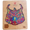 Drvene puzzle - Owl/ S KP22552