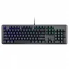 COOLER MASTER mehanička gejmerska tastatura CK550 - CK-550-GKGM1-US  Mehanički tasteri, Gateron Brown, EN (US)
