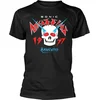 Hawkwind Majica Sonic Assassins Unisex Black XL