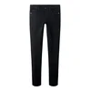 TWO SOON Kavbojke črna