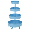 IKEA PS 2026 Kolica, plava, 89x48 cm