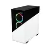 ENERMAX ECA-EK8-WW-ARGB K8 ARGB belo kućište