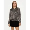Vila Bomber jakna Birch 14109235 Siva Regular Fit
