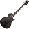 ESP LTD EC-407 BLKS Black Satin Električna gitara (Oštećeno)