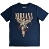 Nirvana Majica In Utero Blue XL