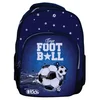 Kick predškolski ranac 30x23 cm Football 2