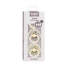 BIBS - Komplet dudic Try-it Colour, Liberty Eloise