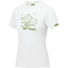 Ženska T-majica I feel Slovenia My way