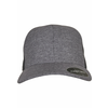Flexfit Delta® Carbon Beanie – 2 Tones Melange Blue/Melange Charcoal