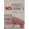 KOMORNA GLASBA ZA CITRE 1 NOTNA ZBIRKA ZA RAZLIČNE CITRARSKE SESTAVE