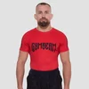 GymBeam Majica Grind Rashguard Red XXL