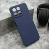 Maska VELVET TOUCH za Honor X7c/Honor 200 Smart/ tamno plava