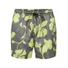 Only & Sons Kratke kopalne hlače Ted Life temno siva/jabolko