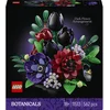 Lego® Botanicals 11513 Cvetlični aranžma v temnih odtenkih