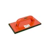 Enpro Lopatica Trowel with felt, black, 250 x 130 x 10 mm