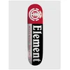 Element Section Black Shape 9 7.75 skate deska no color
