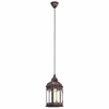 Eglo 49224 - Luster REDFORD 1 1xE27/60W/230V